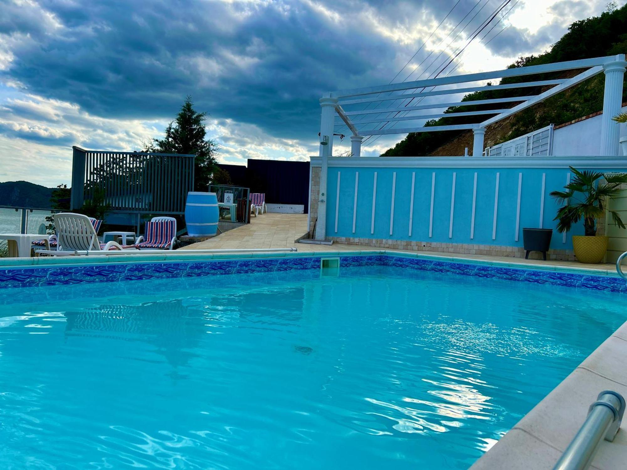 Riviera 990 - Resort & Restaurant Ieşelniţa المظهر الخارجي الصورة